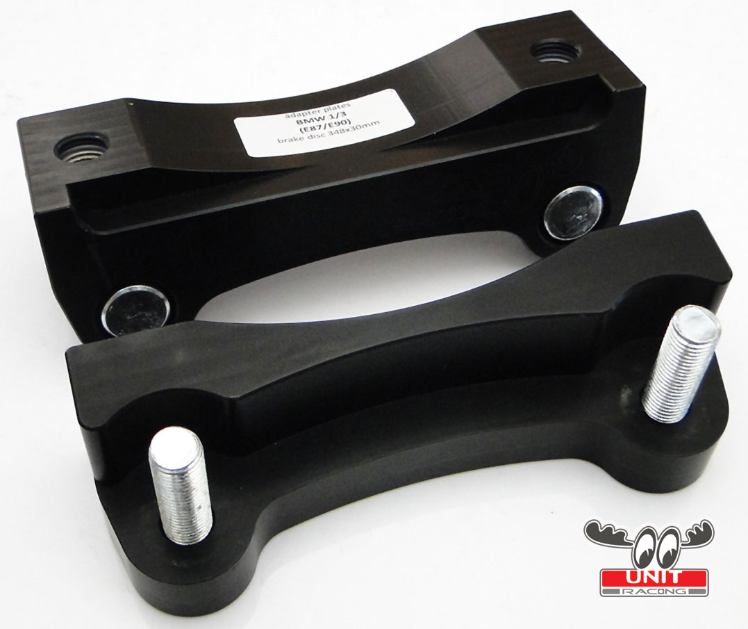 BMW 1/3 (E87/E90/F20/F30) – 348x30mm - obrazek 3