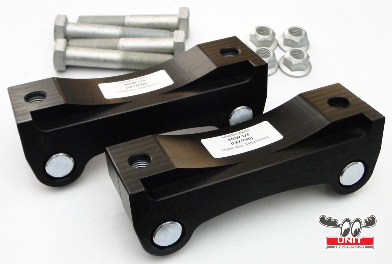 BMW 1/3 (E87/E90/F20/F30) – 348x30mm