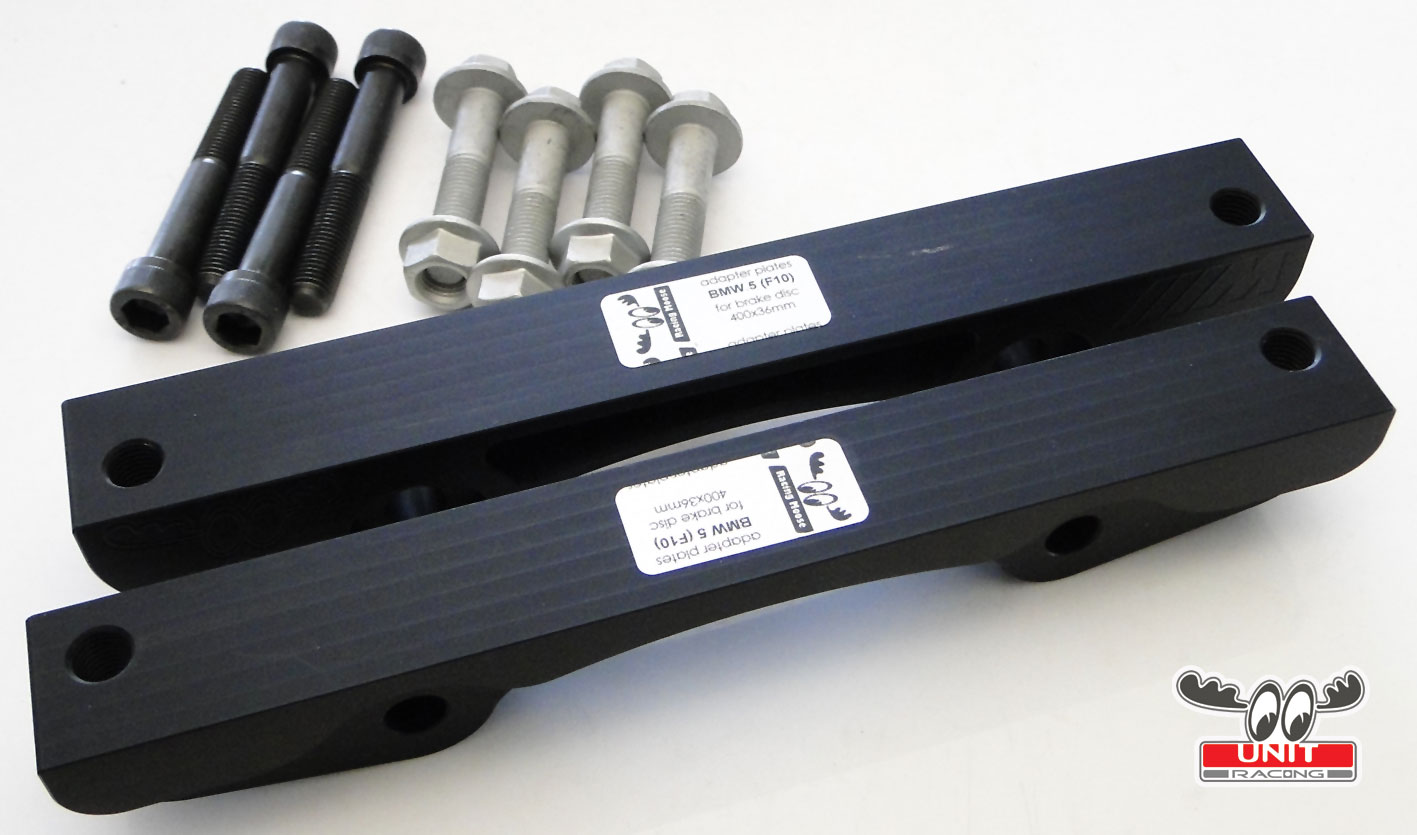 BMW 5 (F07/F10/F11) - 400x36mm