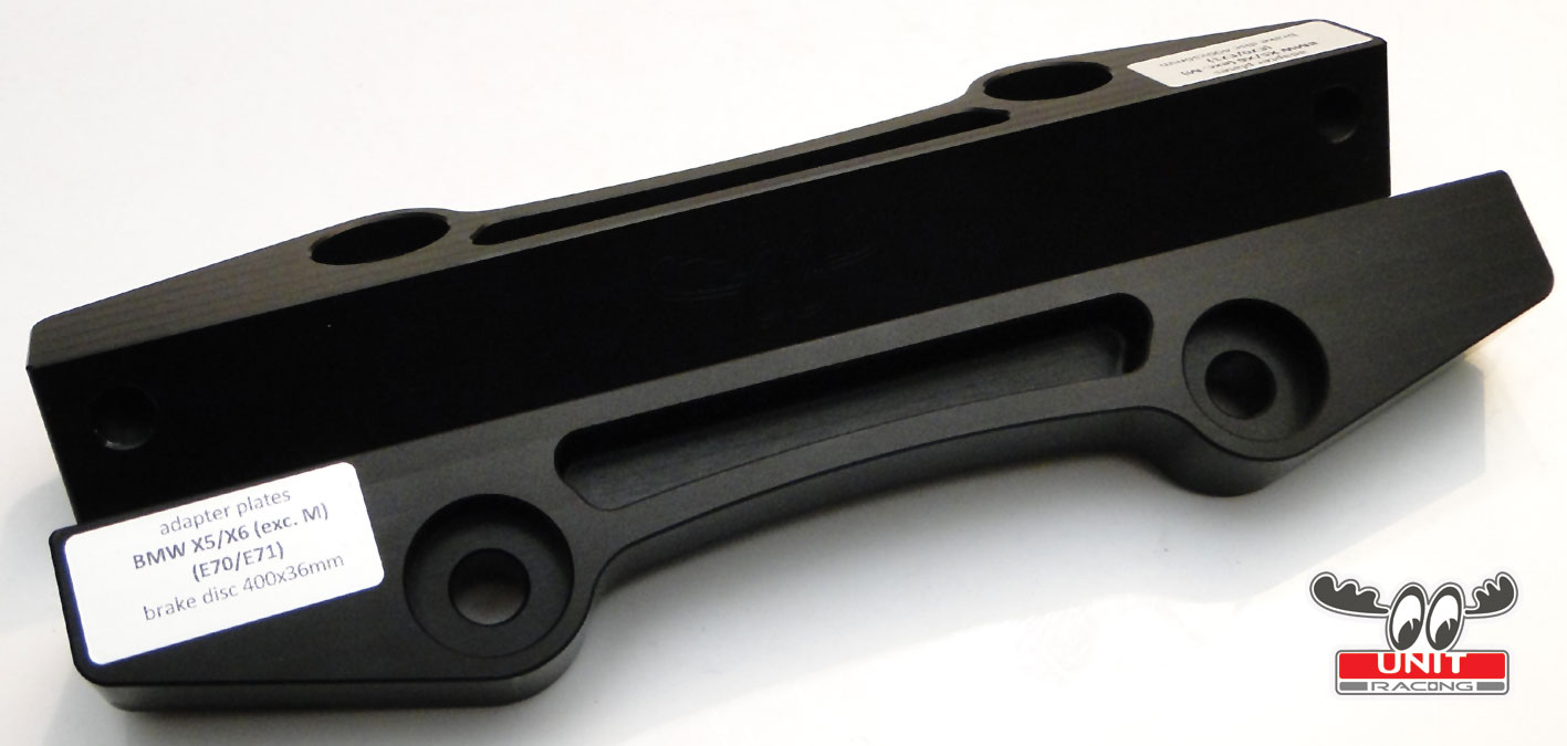 BMW X5/X6 (E70/E71) - 400x36mm - Image 3