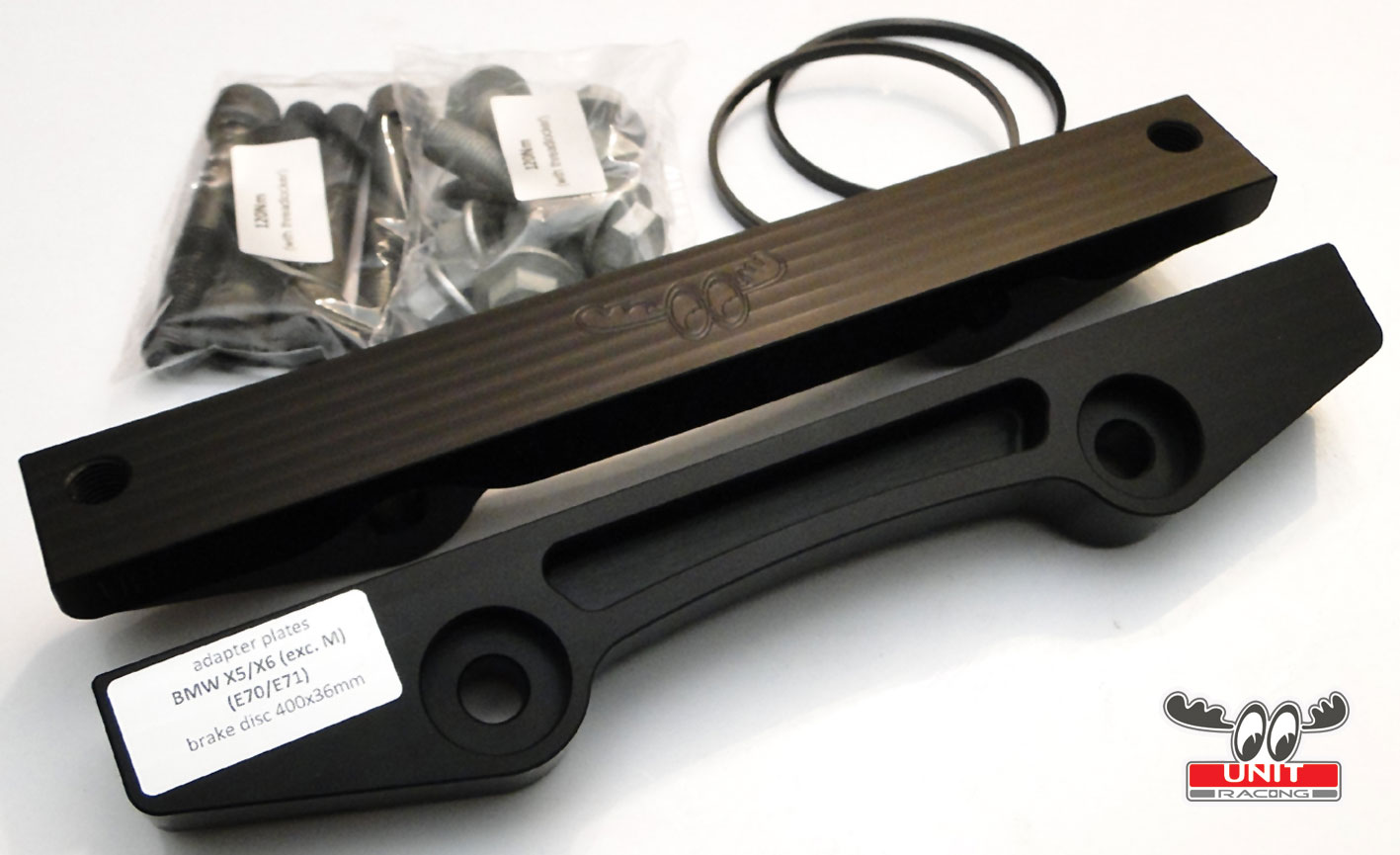 BMW X5/X6 (E70/E71) - 400x36mm