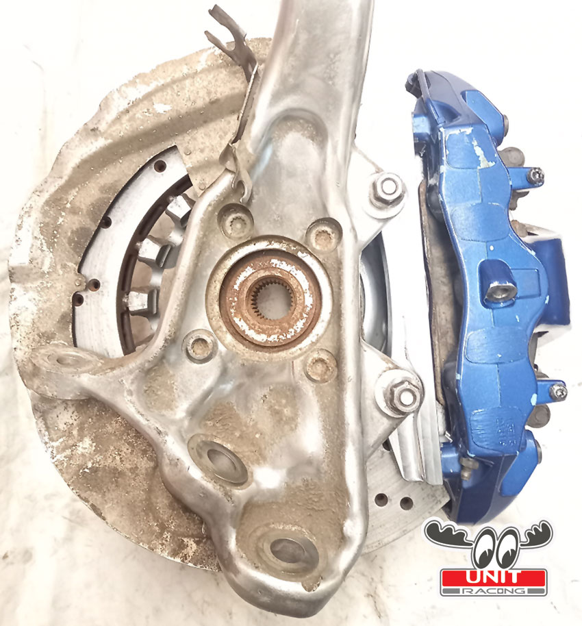 BMW X5/X6 (E70/E71) - 400x36mm - Image 7