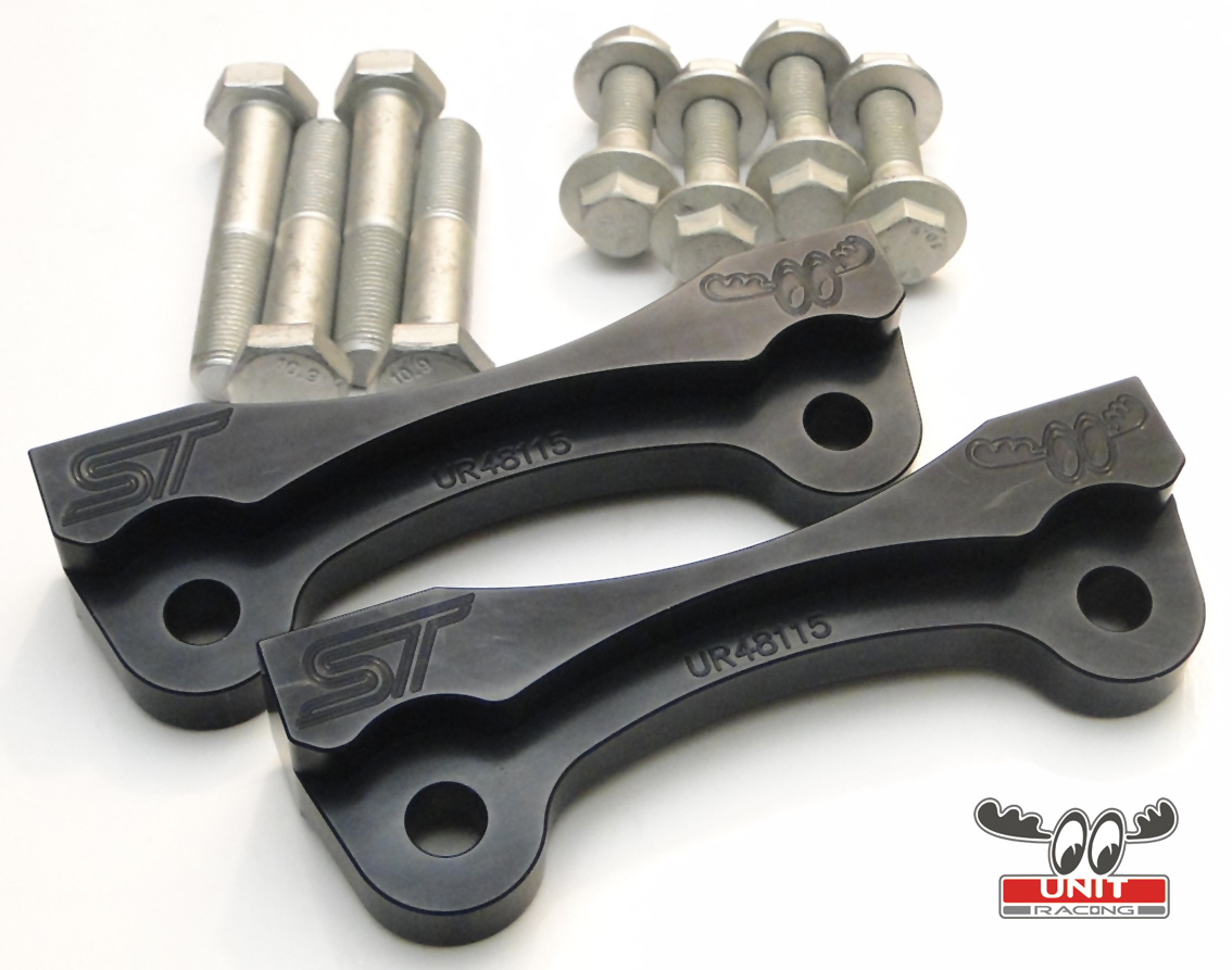 Fiesta Mk6/7/8 ST180/ST200 - 305x28mm