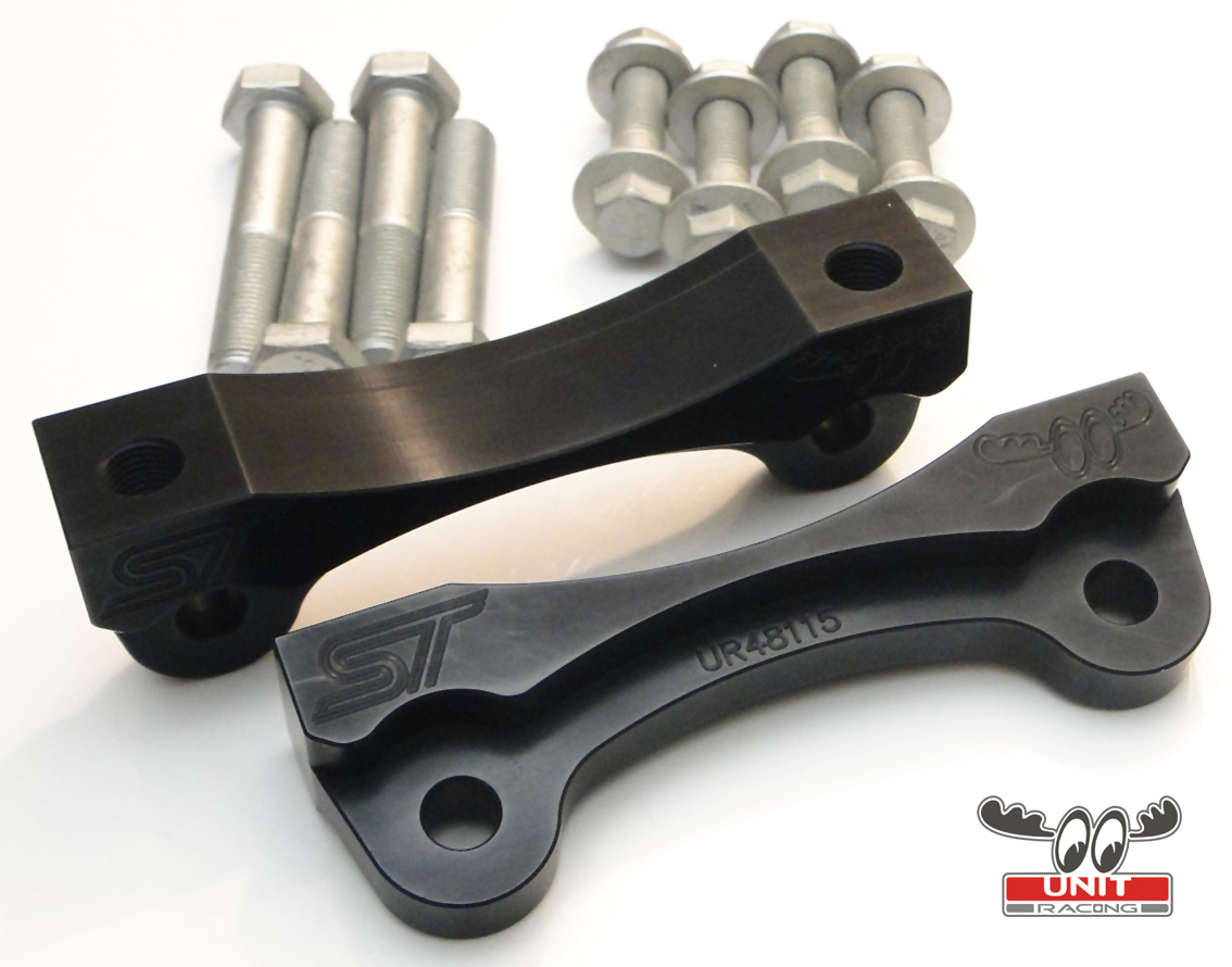 Fiesta Mk6/7/8 ST180/ST200 - 305x28mm - Image 3