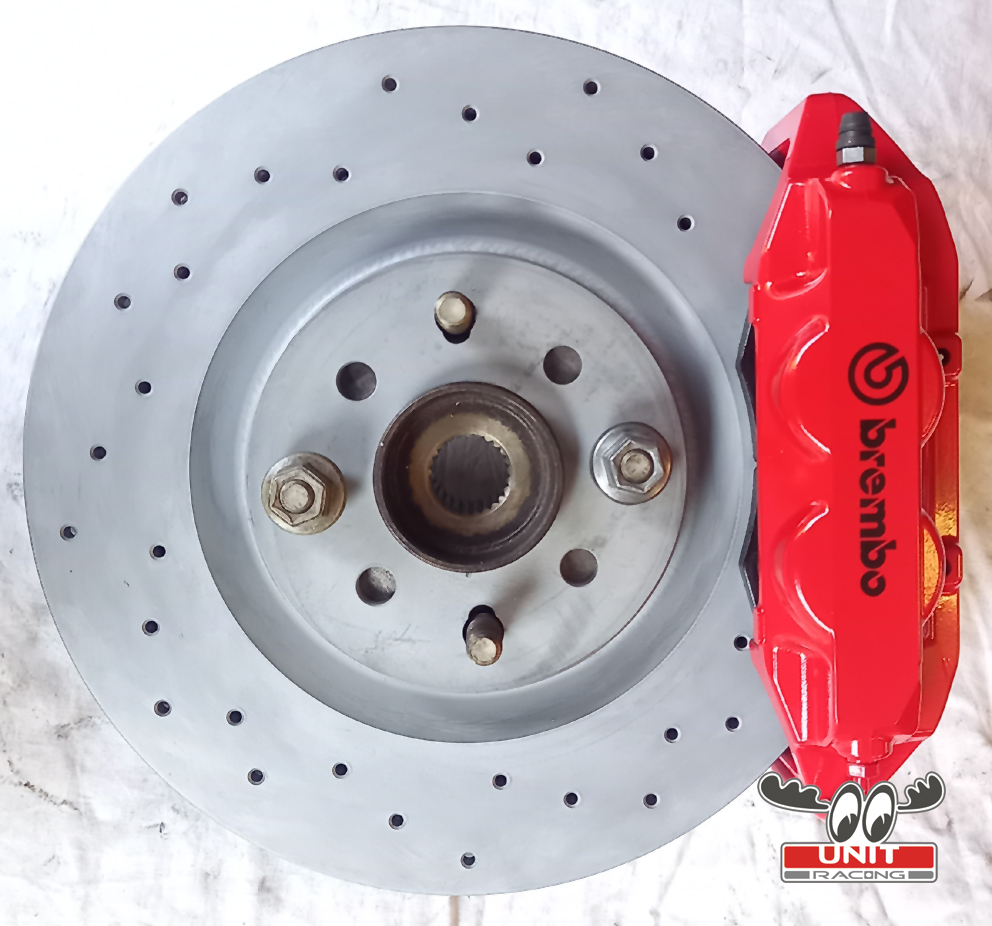 Fiesta Mk6/7/8 ST180/ST200 - 305x28mm - Image 8