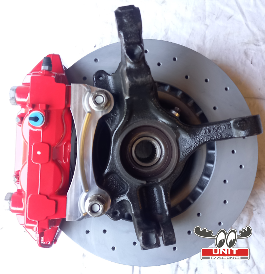 Fiesta Mk6/7/8 ST180/ST200 - 305x28mm - Image 9