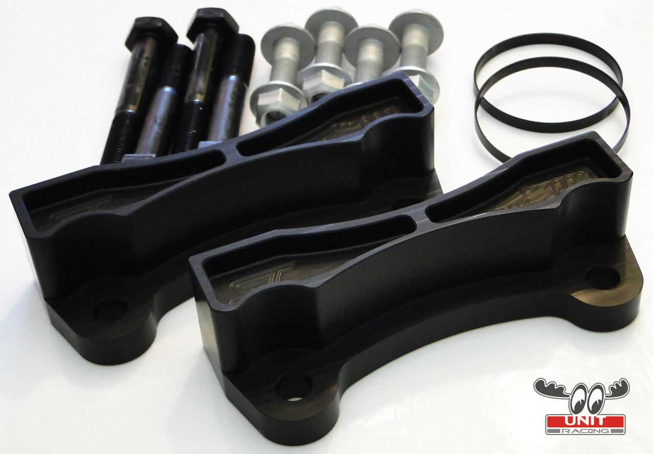 Fiesta Mk6/7/8 ST180/ST200 - 323x28mm