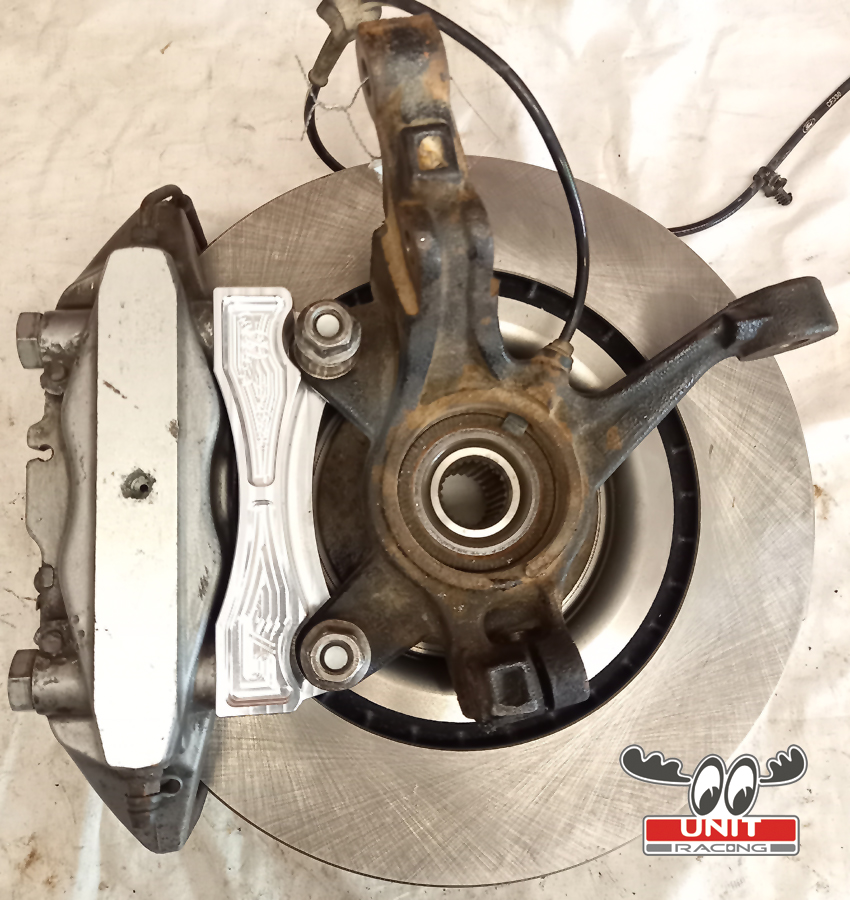 Fiesta Mk6/7/8 ST180/ST200 - 323x28mm - obrazek 9
