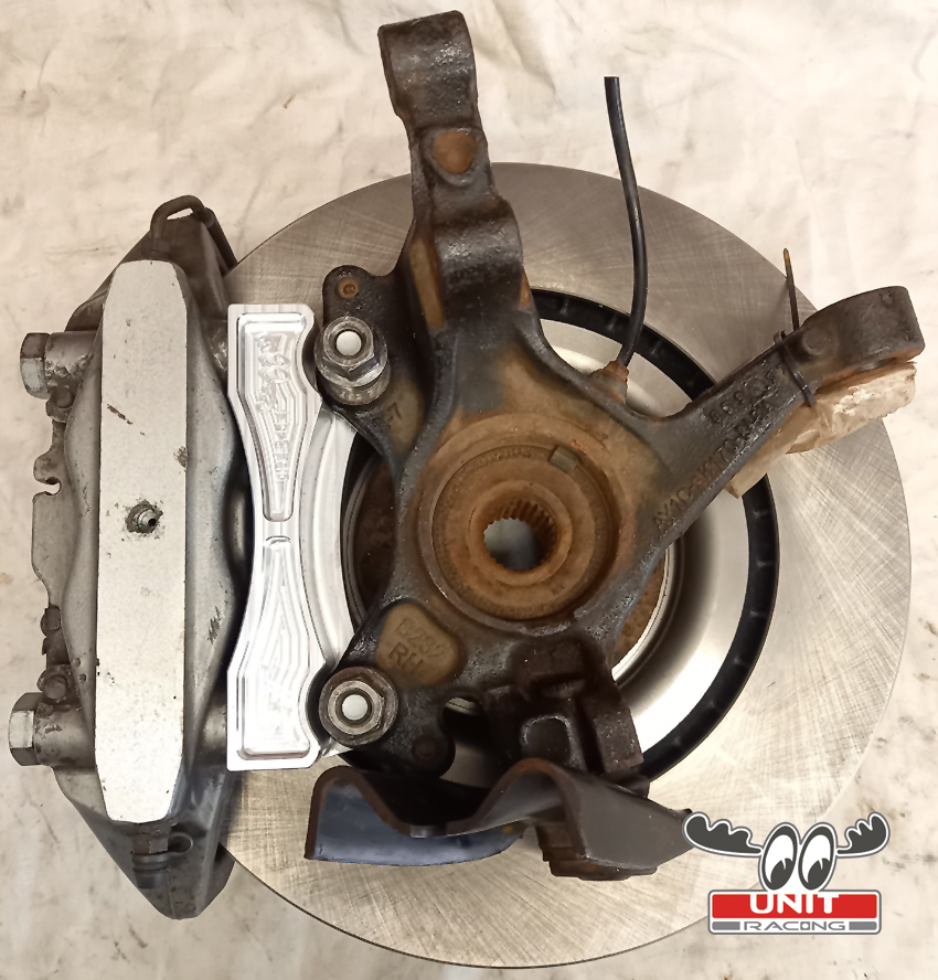 Fiesta Mk6/7/8 ST180/ST200 - 323x28mm - obrazek 10