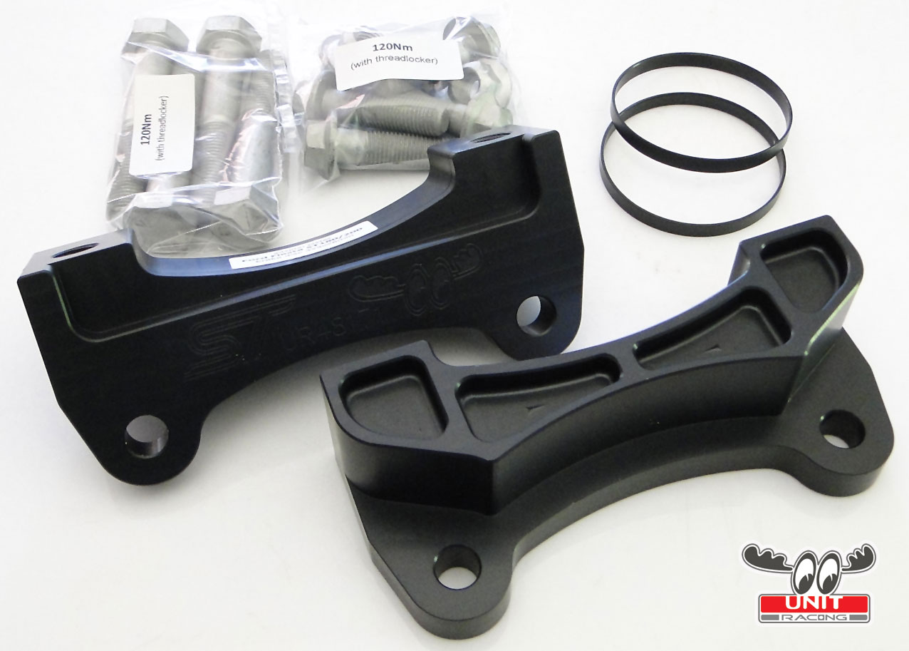 Fiesta Mk6/7/8 ST180/ST200 - 323x28mm