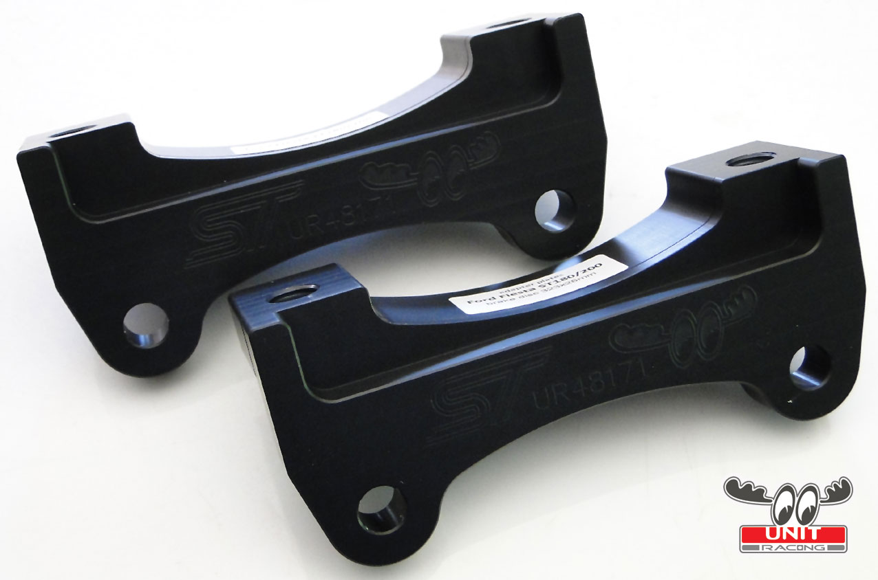 Fiesta Mk6/7/8 ST180/ST200 - 323x28mm - Image 3