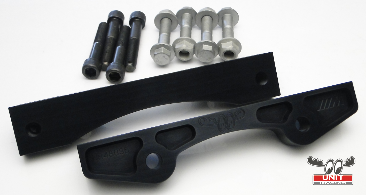 BMW M3/Z4M (E46/E85 MPower) - 360x30mm