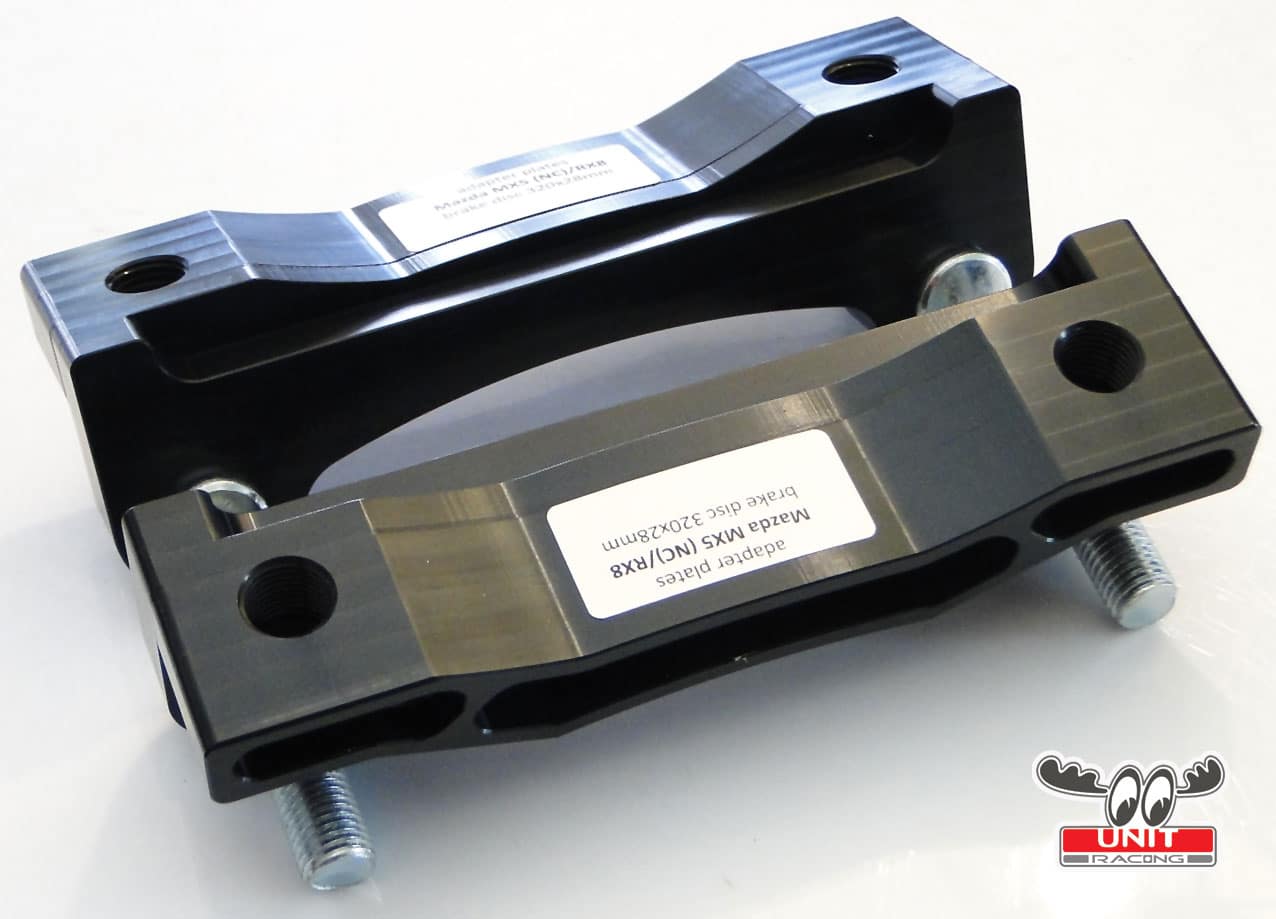 Mazda MX5 (NC)/RX8 - 320x28mm - obrazek 5