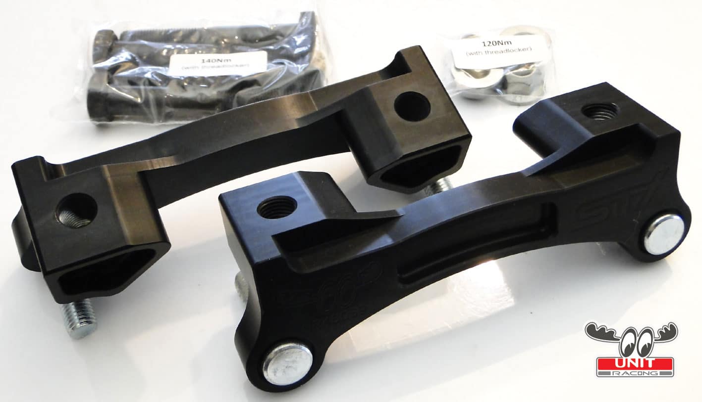 Subaru - 326x30mm