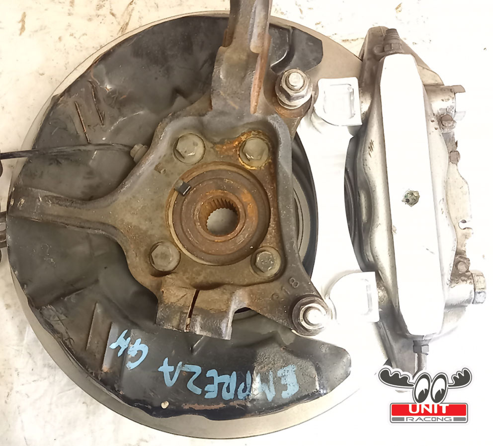 Subaru - 326x30mm - Image 8
