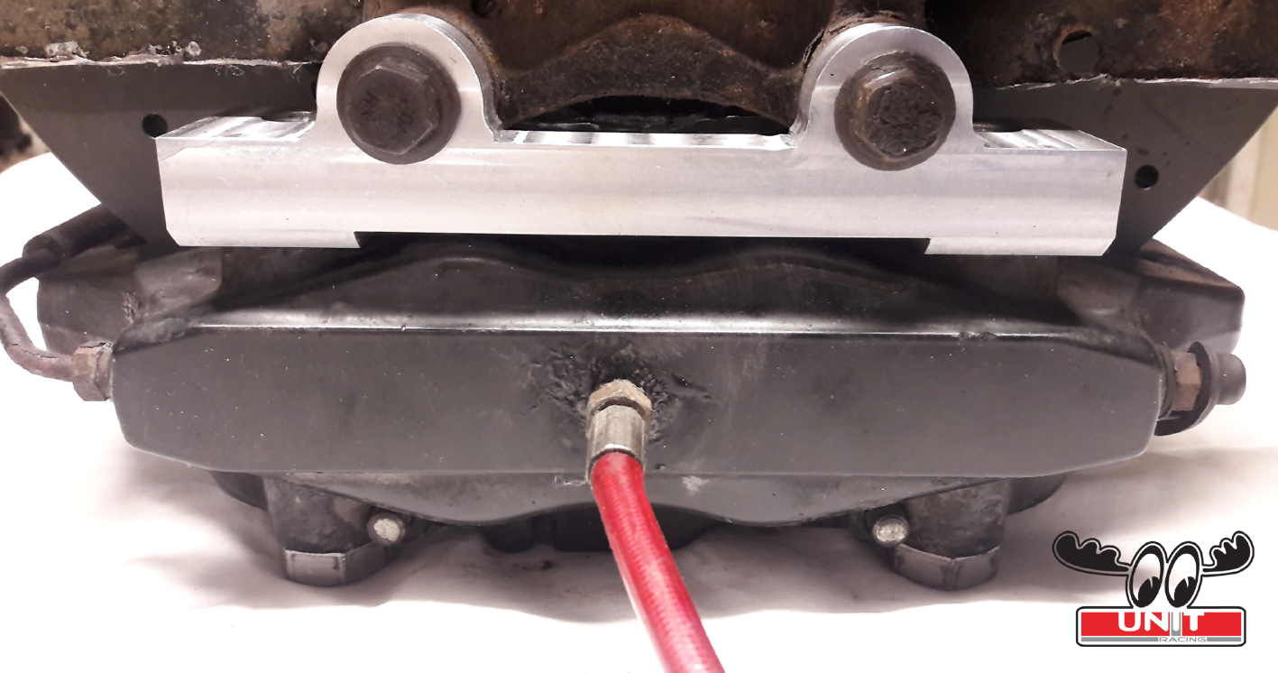 Volvo 850/70 - 330x28mm (tył) - obrazek 9