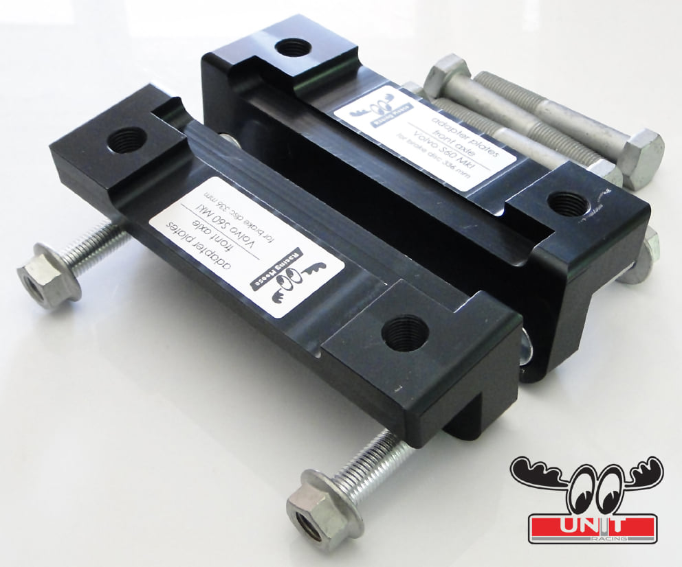 S60/V70 Mk2/S80 - 336x30mm - Image 2