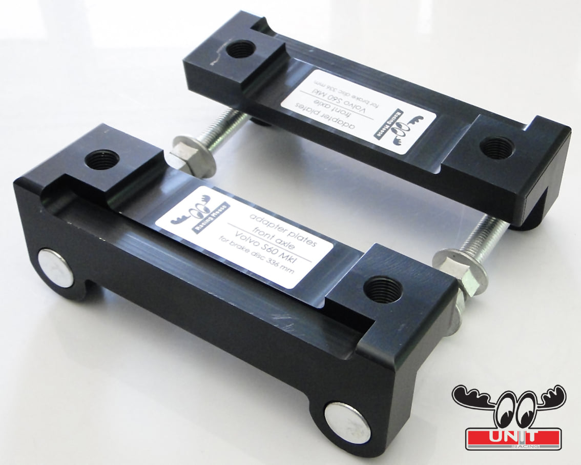 S60/V70 Mk2/S80 - 336x30mm - Image 4