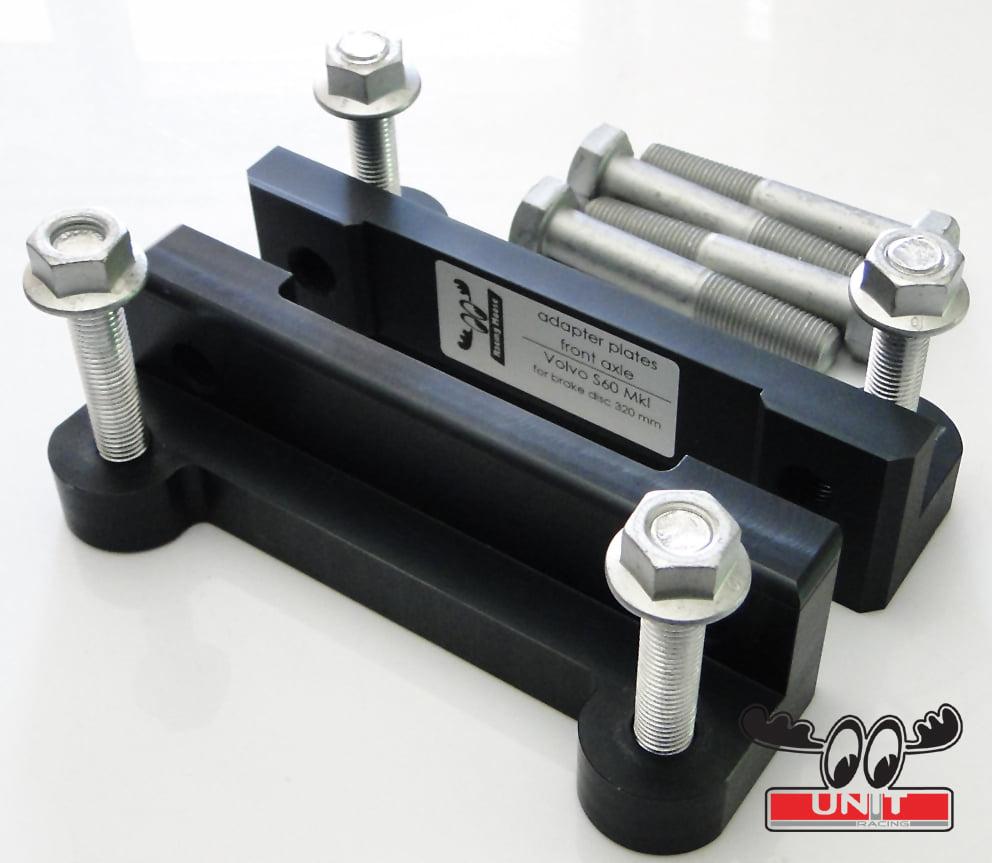 S60/V70 Mk2/S80 - 336x30mm