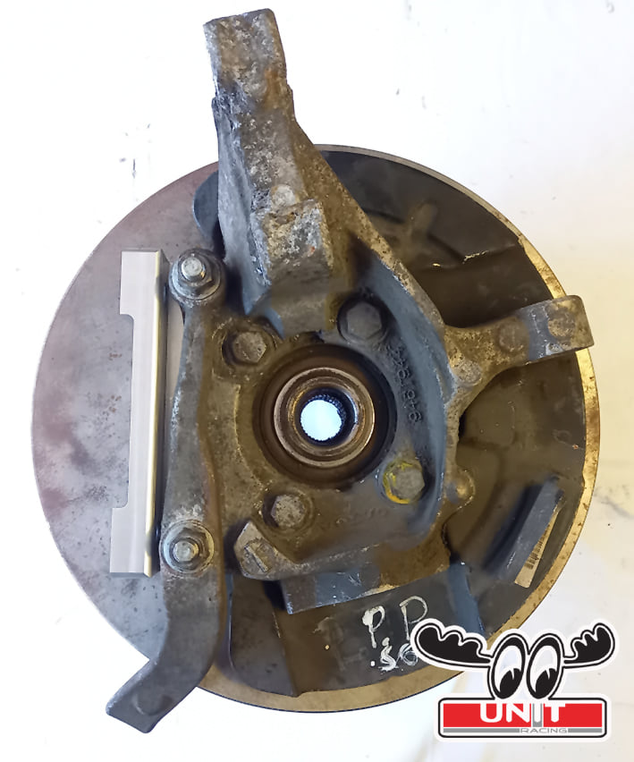 S60/V70 Mk2/S80 - 336x30mm - Image 8