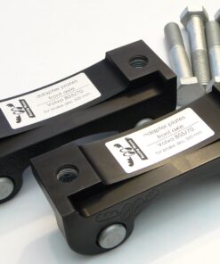 Volvo 850/70 - 320x28mm