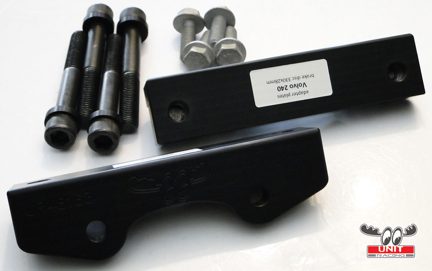 Volvo 240 - 330x28mm (tył)