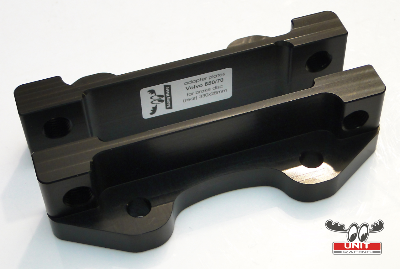 Volvo 850/70 - 330x28mm (tył) - obrazek 6