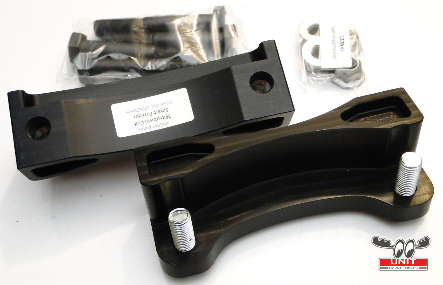 Mitsubishi Colt CZT - 320x28mm