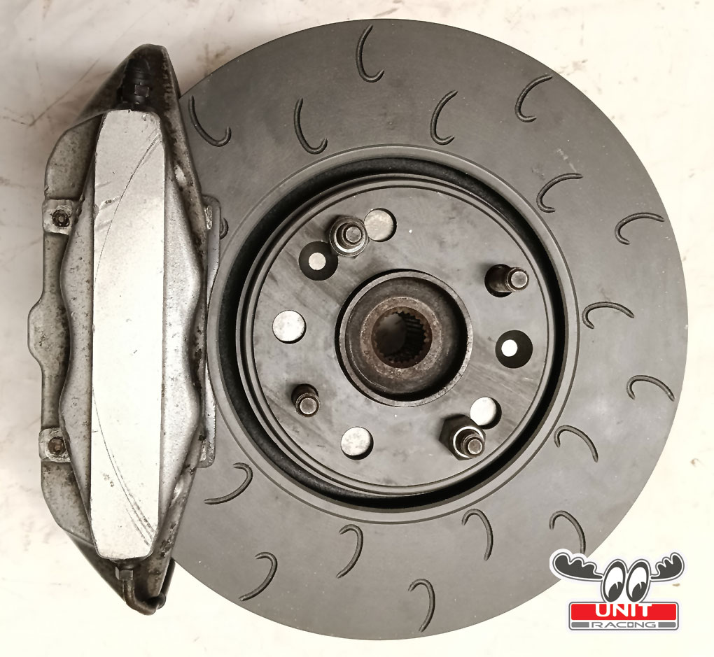 Mitsubishi Colt CZT - 320x28mm - obrazek 7