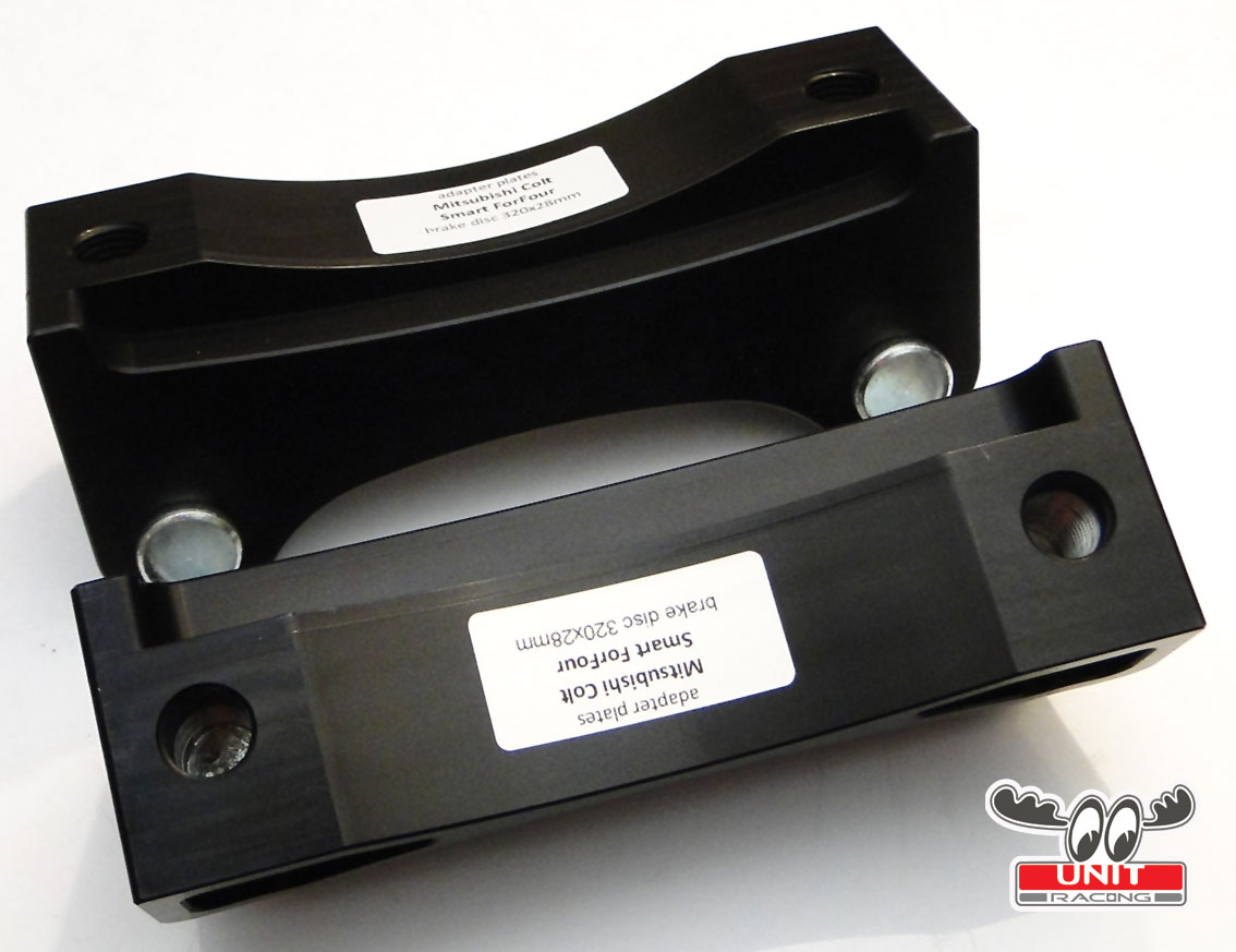 Mitsubishi Colt CZT - 320x28mm - obrazek 3