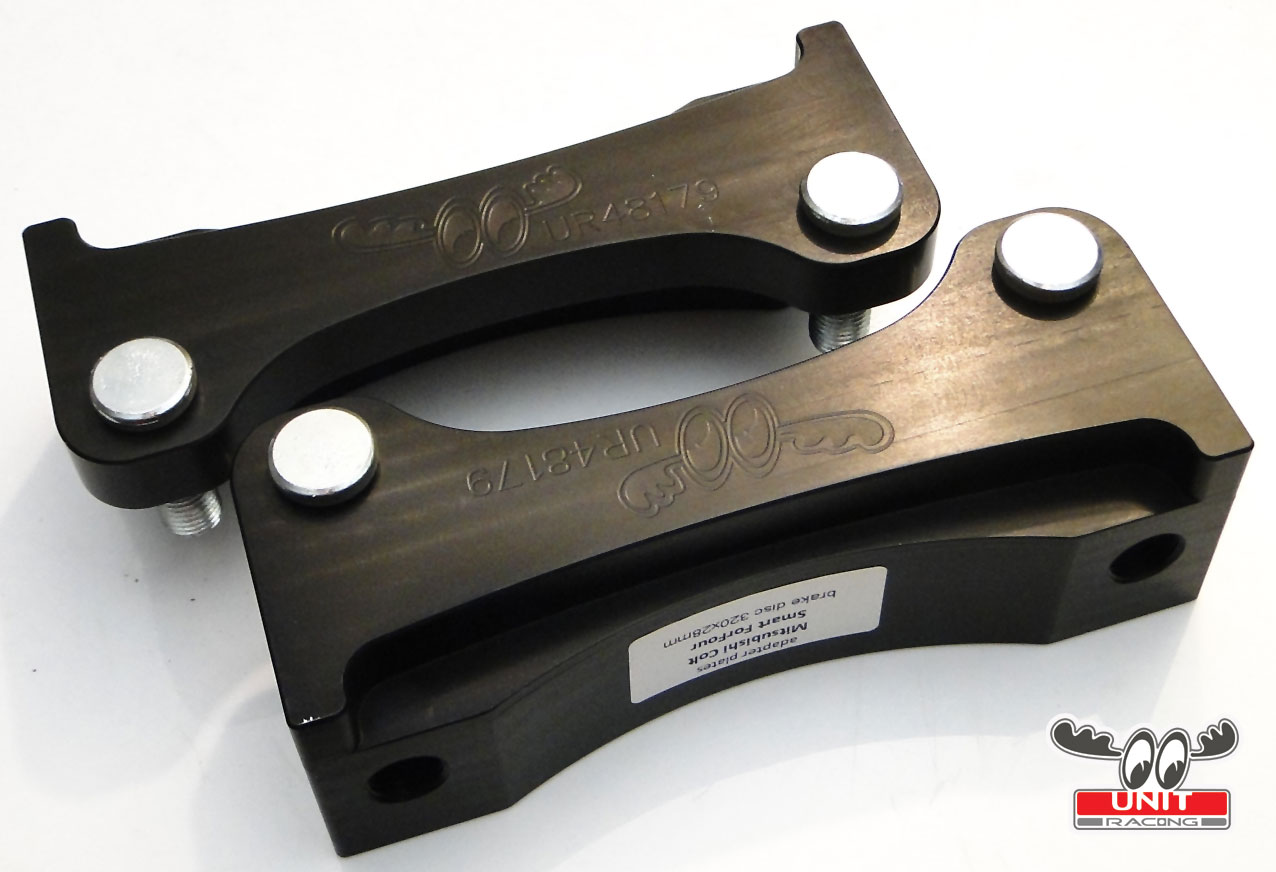 Mitsubishi Colt CZT - 320x28mm - obrazek 4