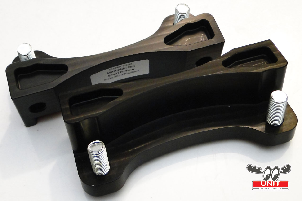Mitsubishi Colt CZT - 320x28mm - obrazek 6