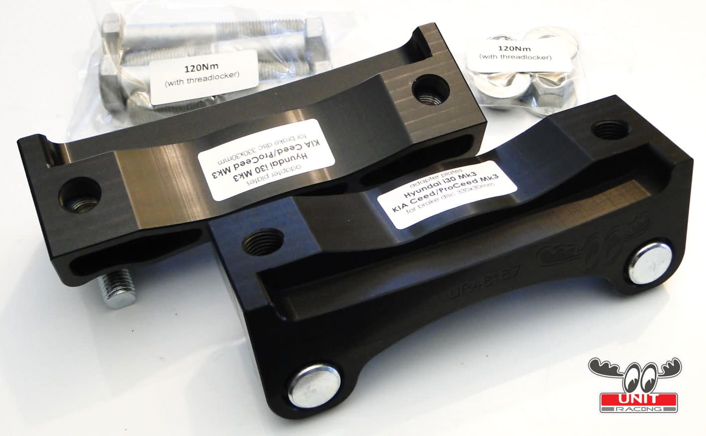 KIA Ceed/ProCeed Mk3- 330x30mm - Image 3