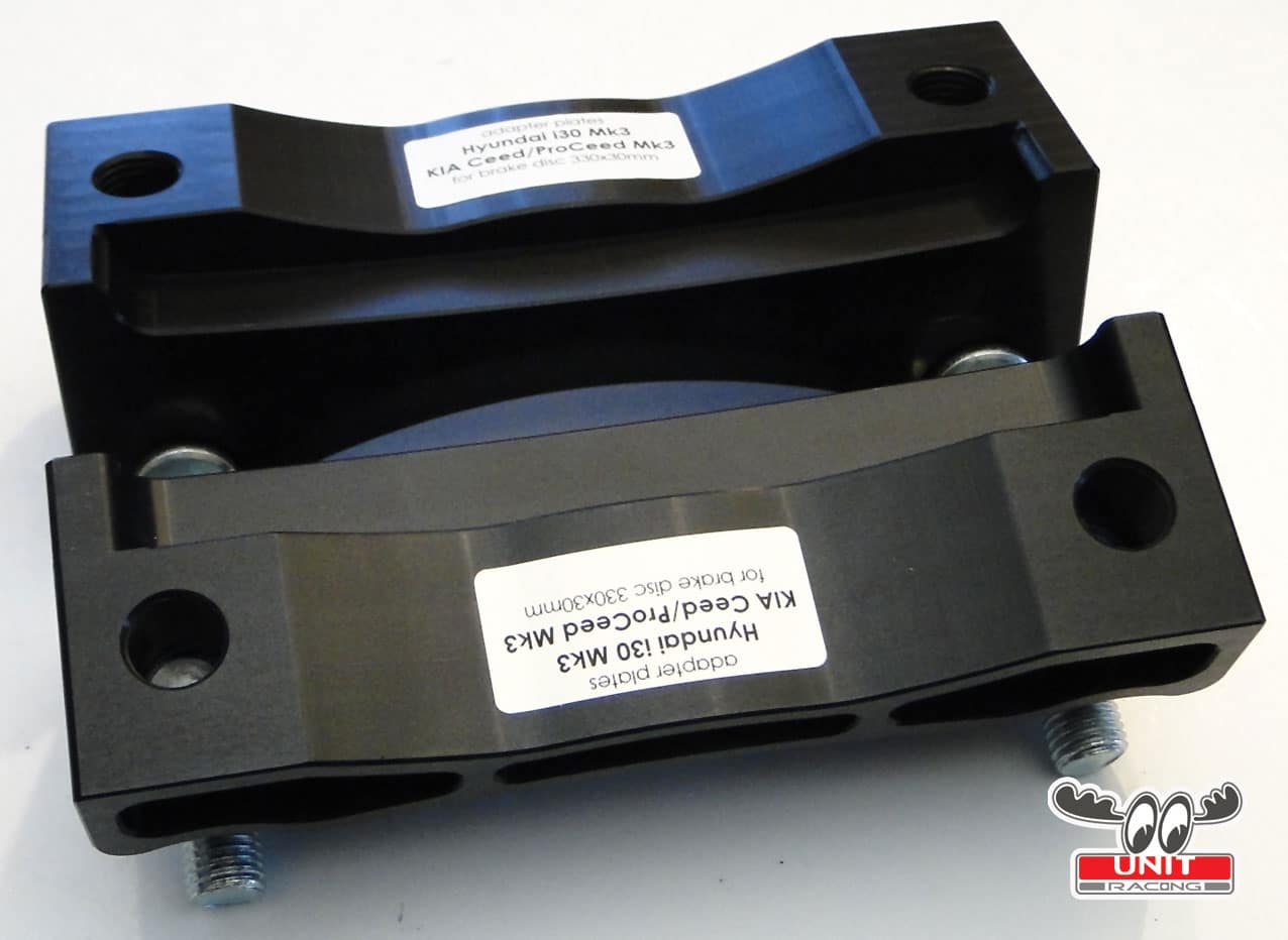 KIA Ceed/ProCeed Mk3- 330x30mm - Image 4