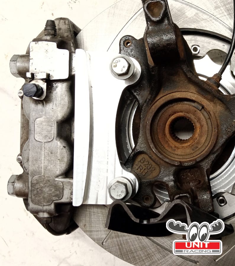 Fiesta Mk6/7/8 ST180/ST200 – 335x28mm - obrazek 9