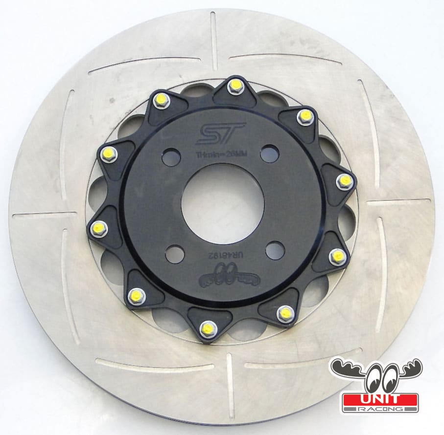 Fiesta Mk6/7/8 ST180/ST200 – 335x28mm - obrazek 7