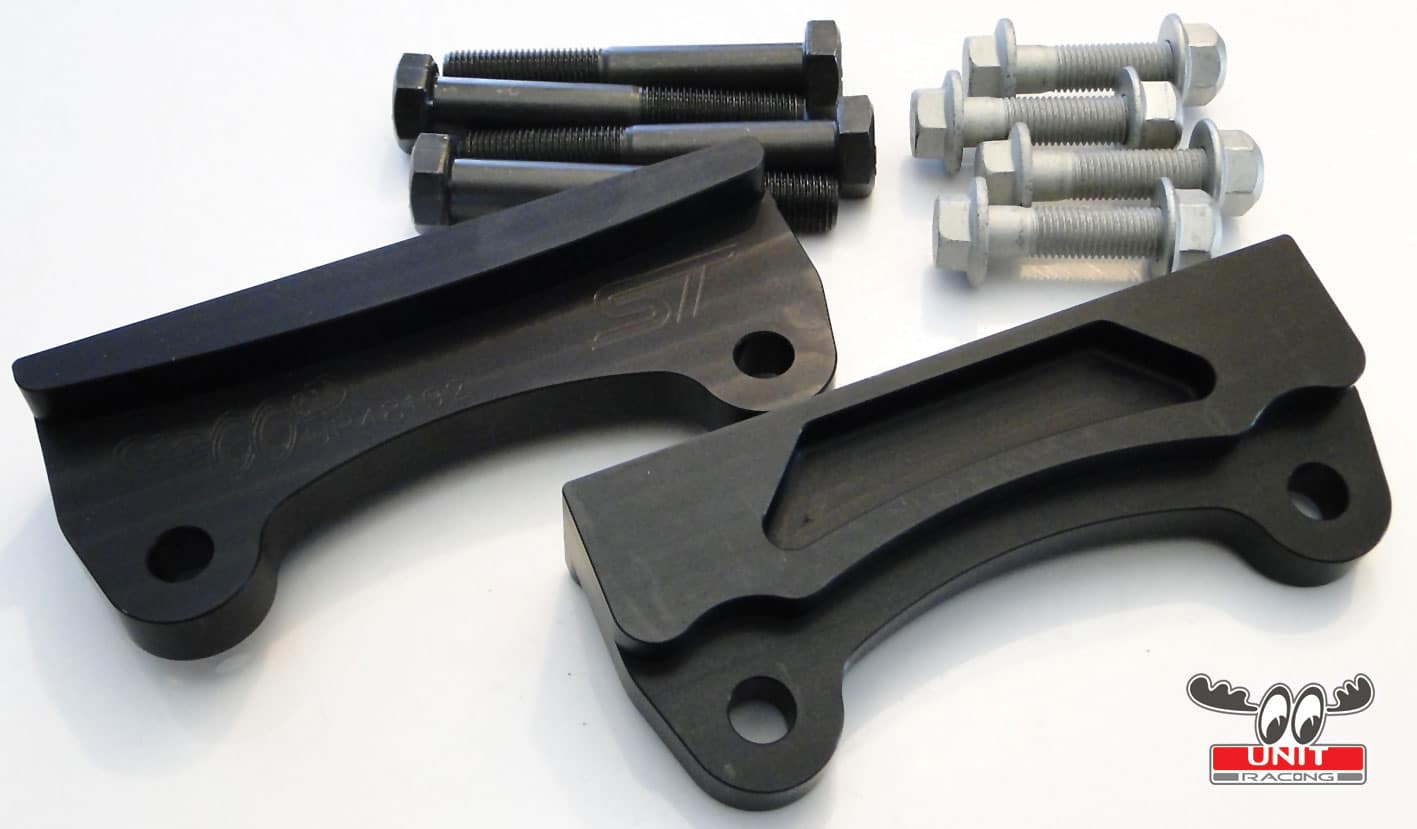 Fiesta Mk6/7/8 ST180/ST200 – 335x28mm