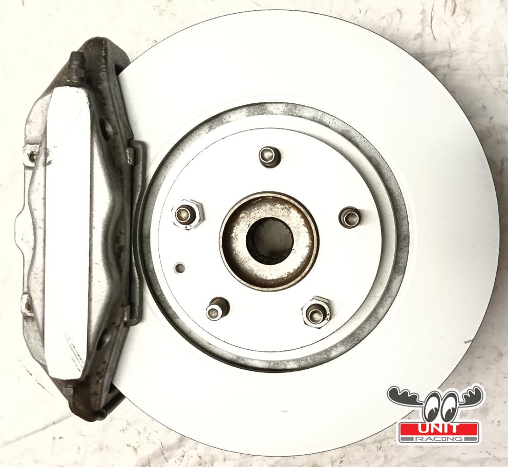 Mazda 3 (BM)/6 (GJ/GL) - 320x28mm - Image 5