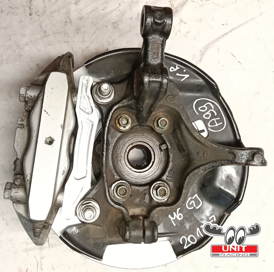 Mazda 3 (BM)/6 (GJ/GL) - 320x28mm - Image 6