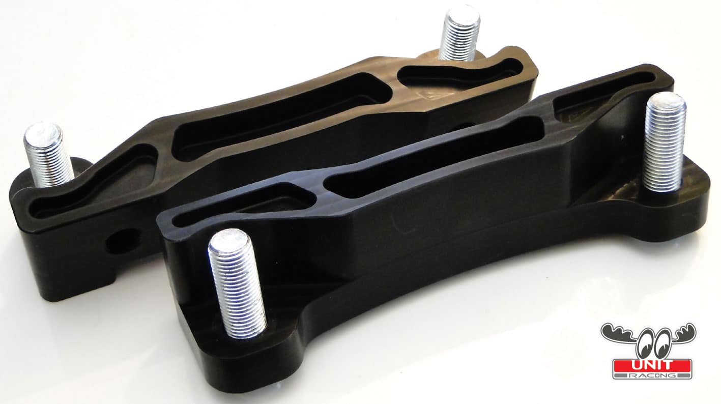 Mazda 3 (BM)/6 (GJ/GL) - 320x28mm