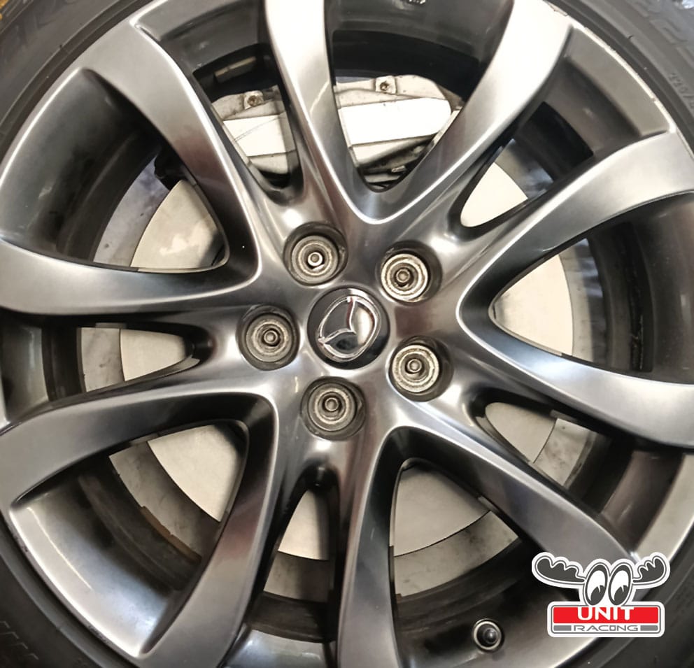 Mazda 3 (BM)/6 (GJ/GL) - 360x30mm - obrazek 10