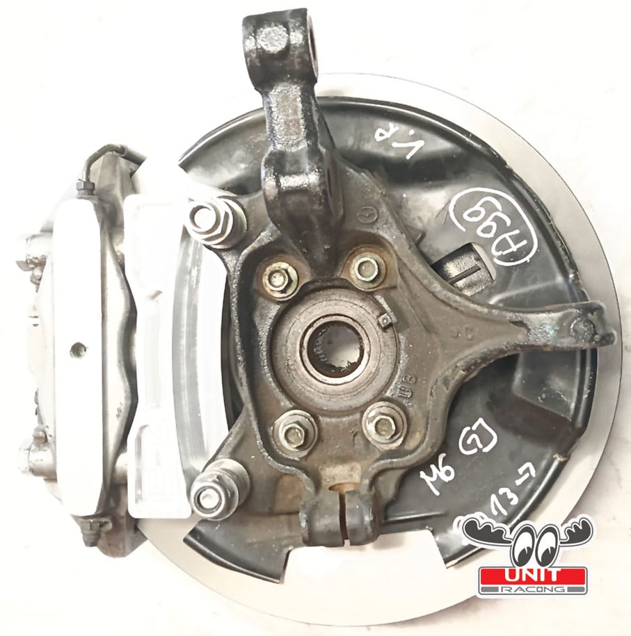 Mazda 3 (BM)/6 (GJ/GL) - 360x30mm - obrazek 9