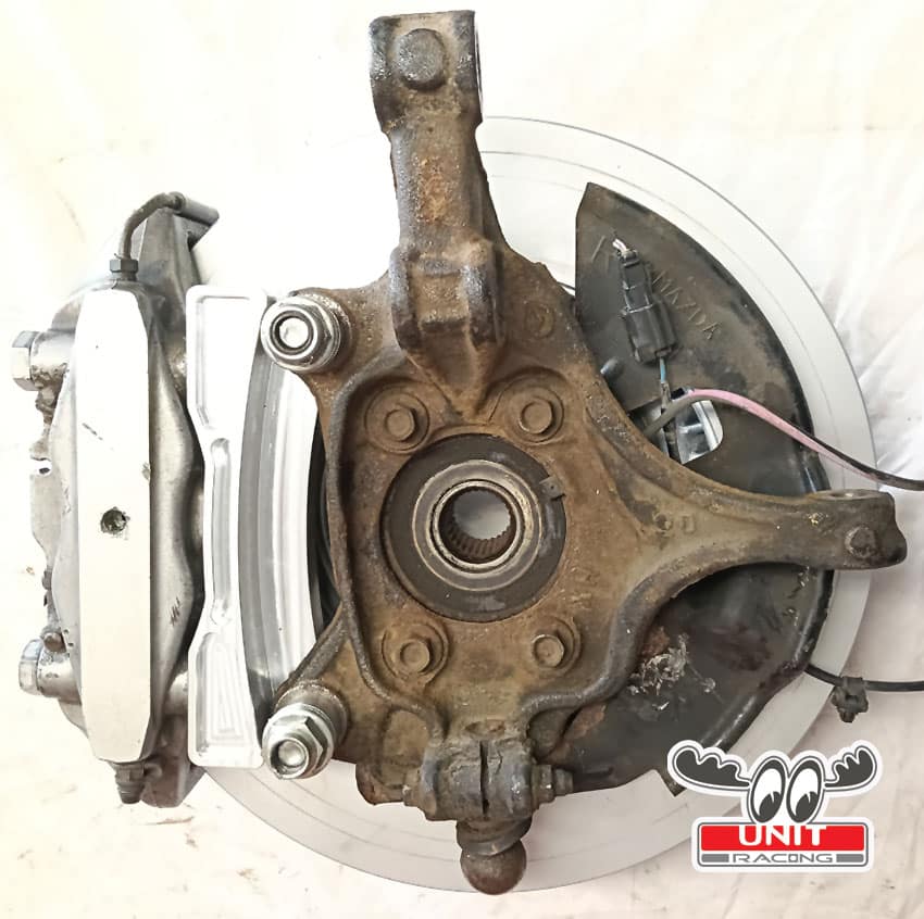 Mazda 3 (BM)/6 (GJ/GL) - 345x30mm - obrazek 9
